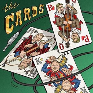 The Cards - The Cards (2019)