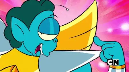 OK K.O.! Let's Be Heroes S03E02