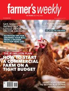 Farmer's Weekly - 29 October 2021