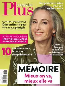 Plus Magazine French Edition - Février 2022