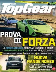 BBC Top Gear Italia N.174 - Luglio 2022