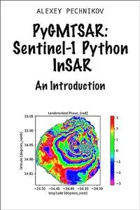 PyGMTSAR: Sentinel-1 Python InSAR. An Introduction