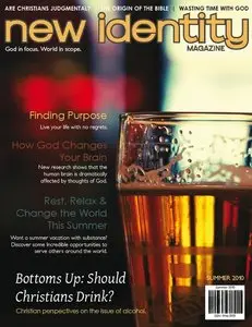 New Identity Magazine - Summer 2010