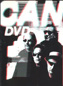 Can - DVD (2003) [CD + 2DVD Set, Spoon Records]