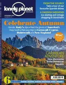 Lonely Planet Traveller UK - November 2016