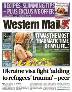 Western Mail – April 11, 2022