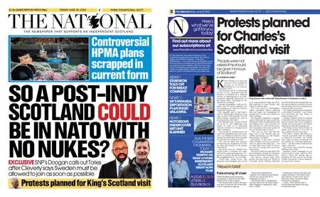 The National (Scotland) – June 30, 2023