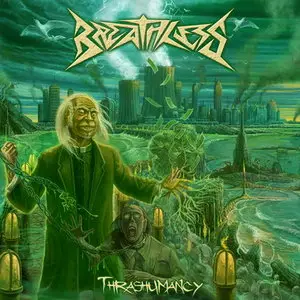 Breathless  - Thrashumancy (2011)