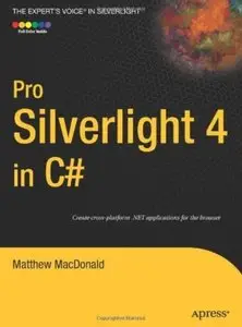 Pro Silverlight 4 in C# [Repost]