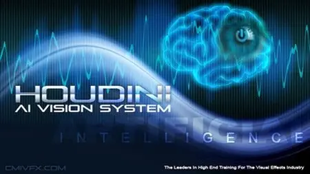 cmiVFX – Houdini AI Vision System