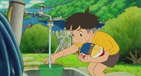 Ponyo (2008)