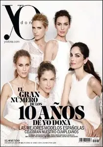 YO Dona - 09 Mayo 2015