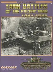 Tank Battles of the Pacific War 1941-1945 (Concord №7004) (repost)