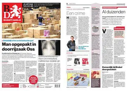 Brabants Dagblad - Waalwijk-Langstraat – 10 januari 2018
