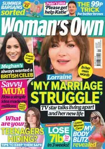 Woman's Own - 10 June 2019