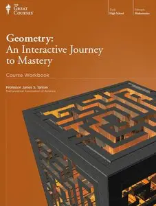 Geometry: An Interactive Journey to Mastery [repost]
