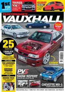 Performance Vauxhall – August 2017