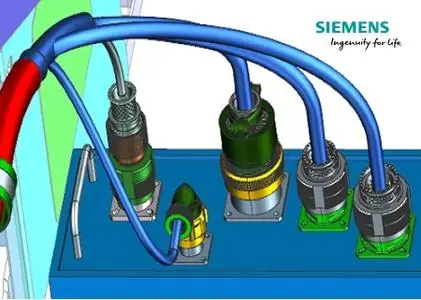 Siemens Solid Edge Electrical 2019 SP1902.54 Update