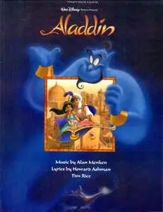 Aladdin (sheet music)