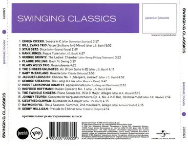 V.A. – Swinging Classics (2006) -repost