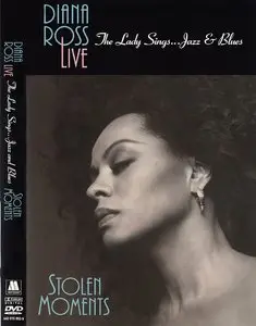 Diana Ross - The Lady Sings Jazz & Blues: Stolen Moments (2002)