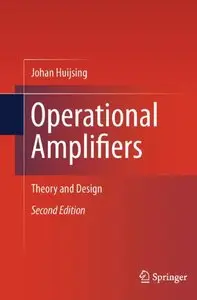 Operational Amplifiers: Theory and Design