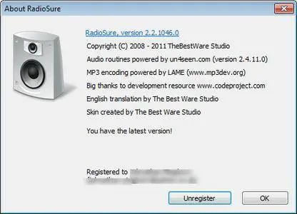 RadioSure Pro 2.2.1046 Multilingual