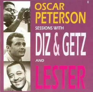 Oscar Peterson - Songbooks Etcetera [10CD Box Set] (2005) (Repost)