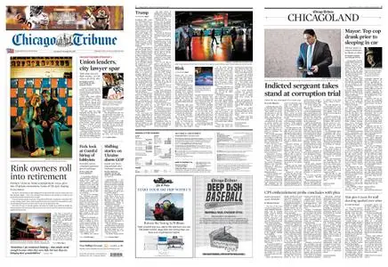 Chicago Tribune – October 19, 2019