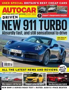 Autocar – April 2020