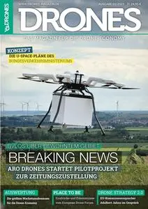 Drones Magazin - Nr.2 2023