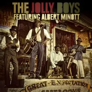The Jolly Boys feat. Albert Minott - Great Expectation (2010)