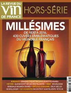 La Revue du Vin de France Hors-Série - novembre 2017