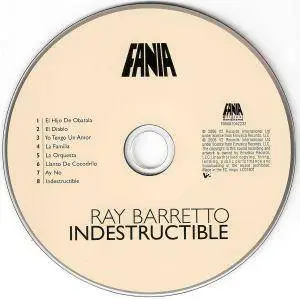 Ray Barretto - Indestructible (1973) {Fania}