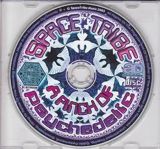 VA - Space Tribe: A Pinch of Psychedelic (2005) {Space Tribe Music}