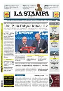 La Stampa Torino Provincia e Canavese - 9 Gennaio 2020