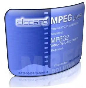 Elecard MPEG Player 5.6.90513