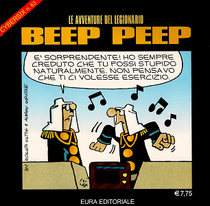 Le Avventure del Legionario Beep Peep - Volume 3