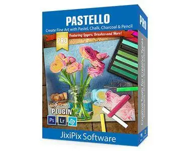 JixiPix Pastello 1.0.3 Mac OS X