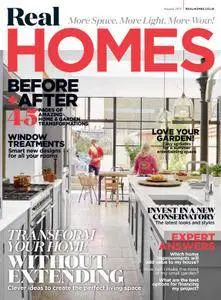 Real Homes - August 2017