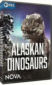 PBS - NOVA:  Alaskan Dinosaurs (2021)