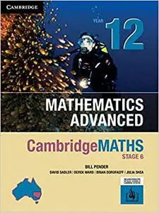 Cambridge Maths Stage 6 NSW Advanced Year 12