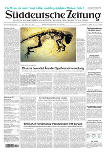 Sueddeutsche Zeitung vom 20.05.2009