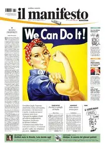 IL MANIFESTO DEL 31 DICEMBRE 2010