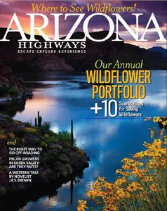 Arizona Highways Magazine - March 2011
