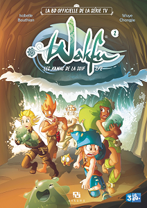 Wakfu - Les Kamas de la Soif - Tome 2