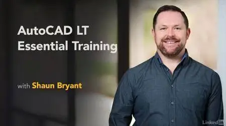 AutoCAD LT Essential Training