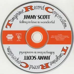 Jimmy Scott - Falling In Love Is Wonderful (1962) {Rhino Handmade RHM2 7814 rel 2002}