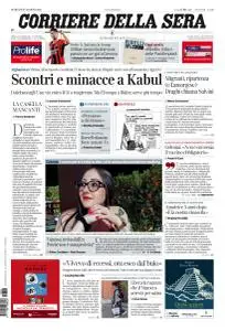 Corriere della Sera - 24 Agosto 2021