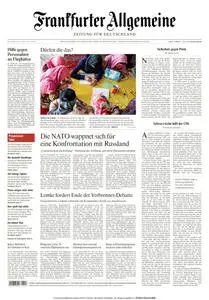 Frankfurter Allgemeine Zeitung  - 30 Juni 2022